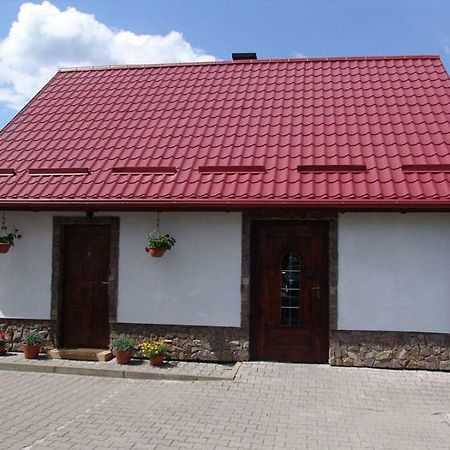 Chatka Julki Villa Goszow Eksteriør billede
