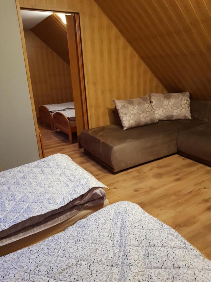 Chatka Julki Villa Goszow Eksteriør billede