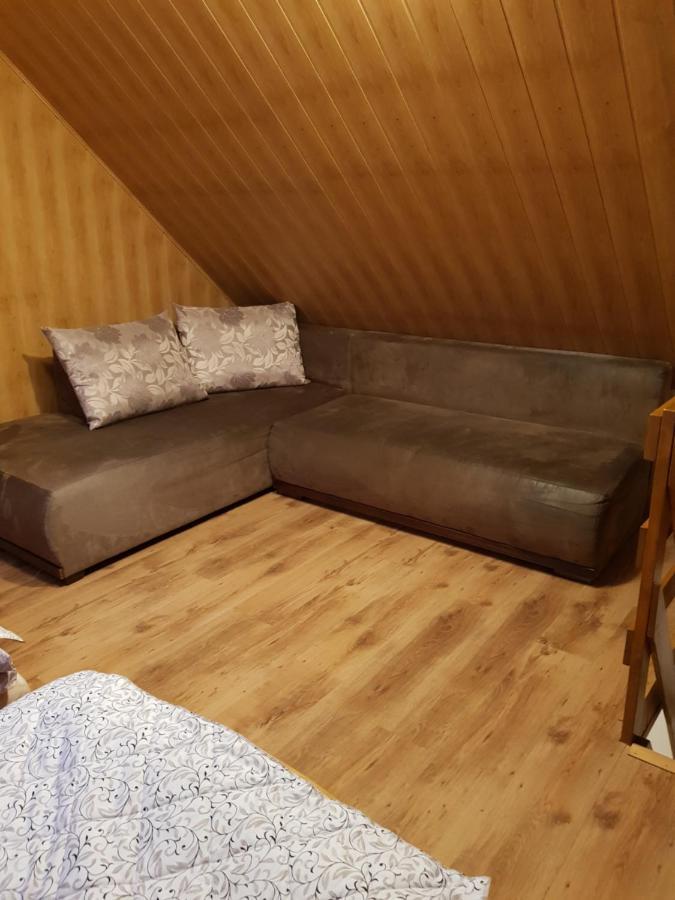 Chatka Julki Villa Goszow Eksteriør billede
