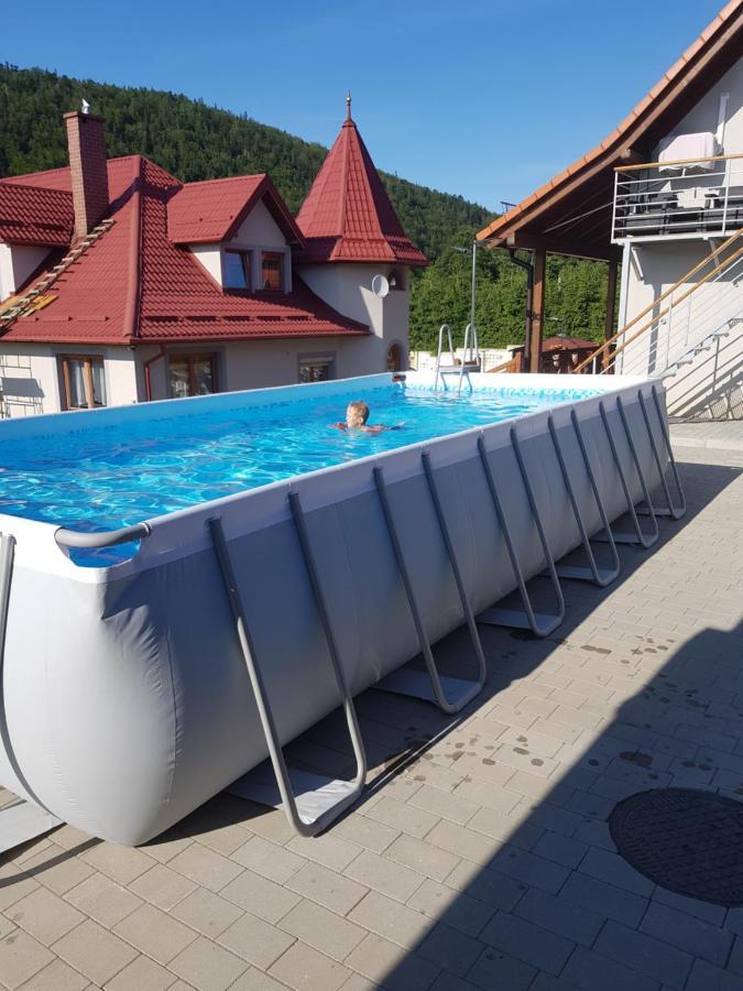 Chatka Julki Villa Goszow Eksteriør billede