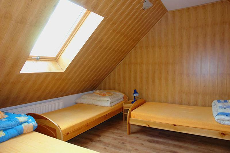 Chatka Julki Villa Goszow Eksteriør billede