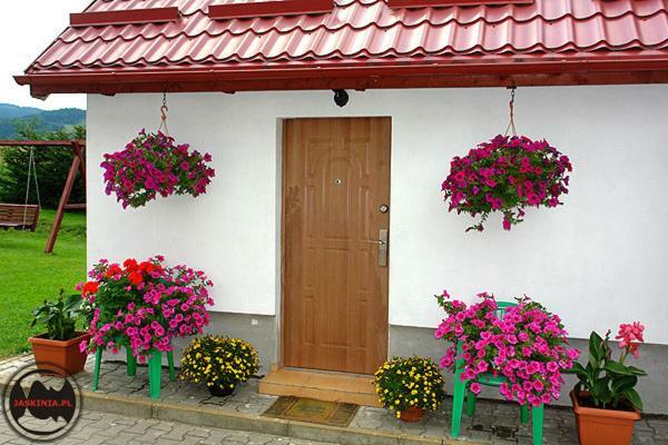 Chatka Julki Villa Goszow Eksteriør billede