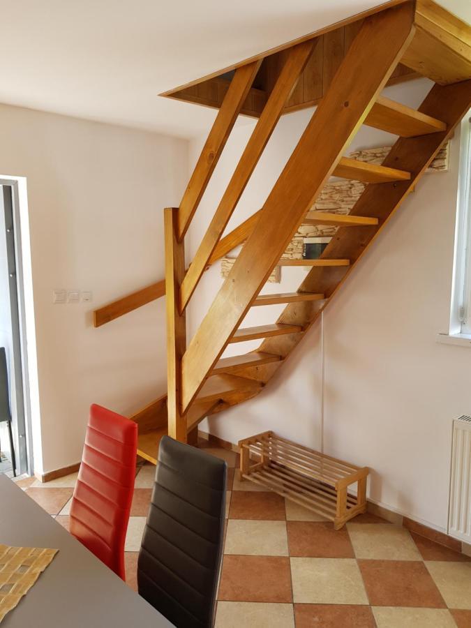 Chatka Julki Villa Goszow Eksteriør billede