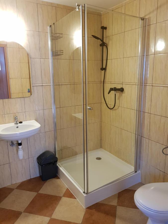 Chatka Julki Villa Goszow Eksteriør billede