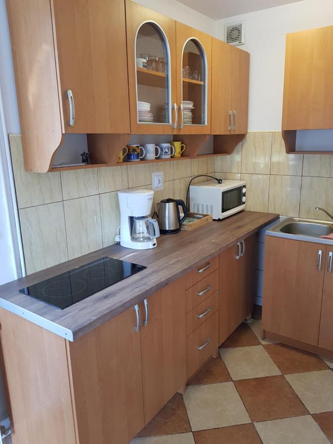 Chatka Julki Villa Goszow Eksteriør billede