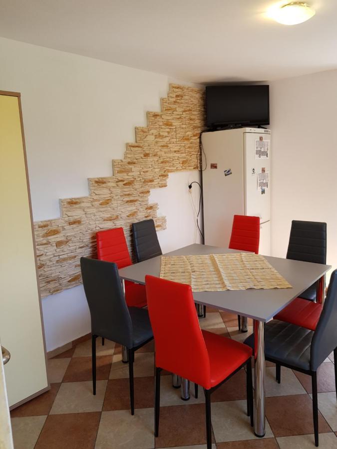 Chatka Julki Villa Goszow Eksteriør billede