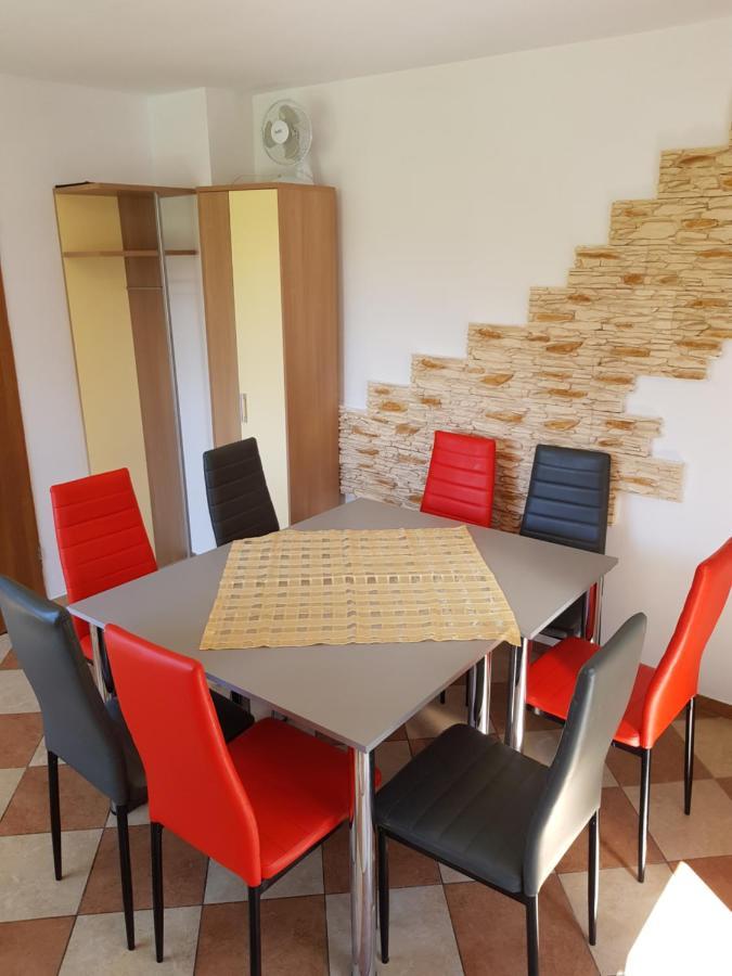 Chatka Julki Villa Goszow Eksteriør billede